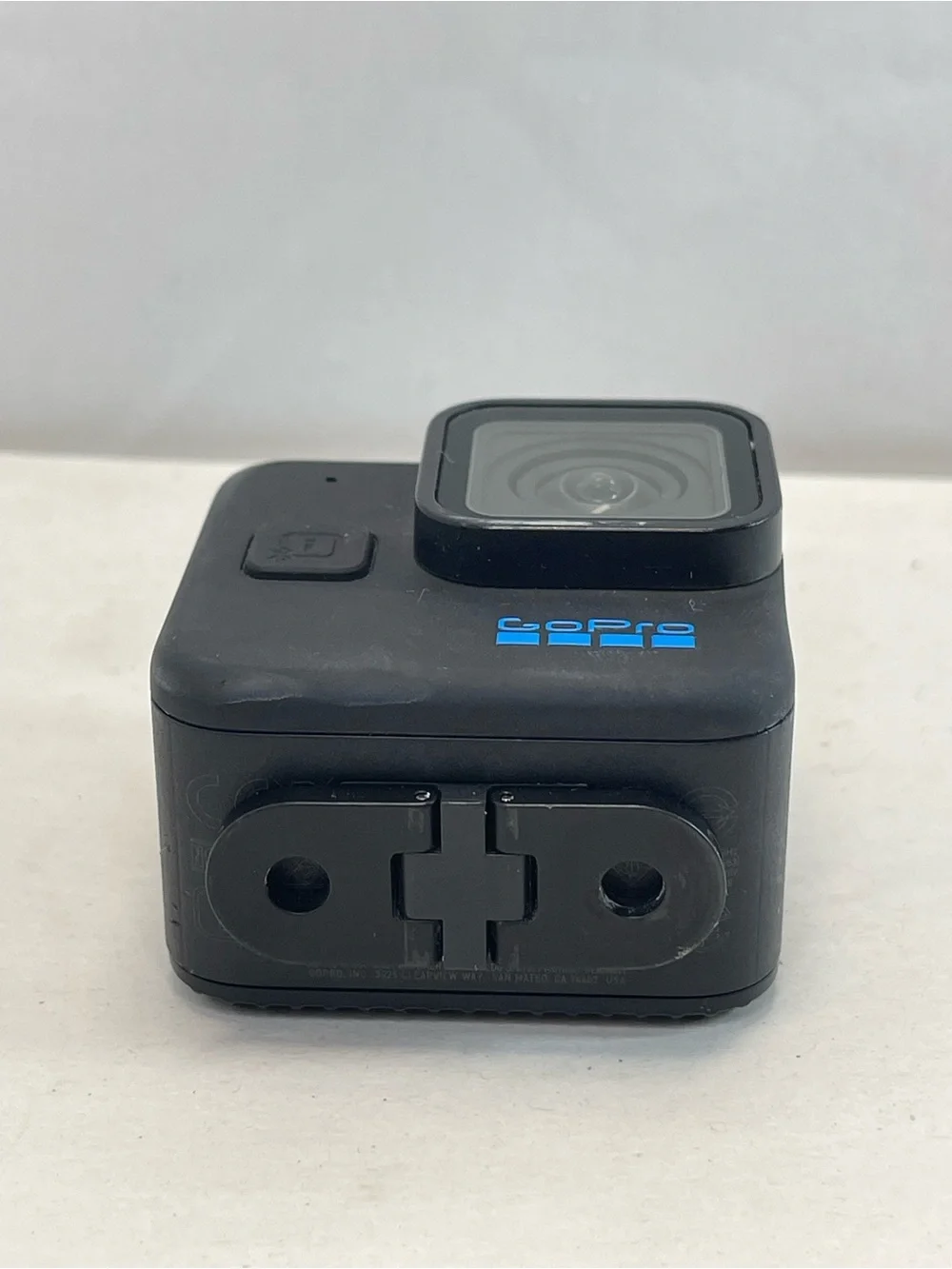 GoPro HERO 11 Black Mini Action Camera Bundle w/ Case Chest Mount 32GB SD Card